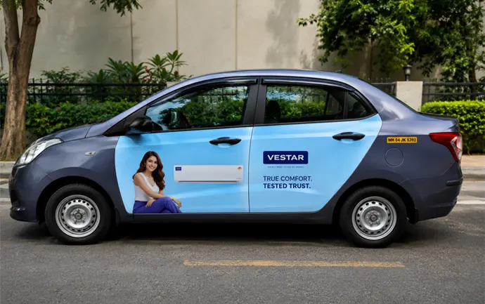 Cab Branding
